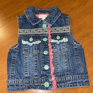 Matilda Jane Jacket Size 4